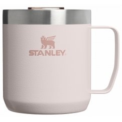 Stanley The Everyday Camp Mug termosmuki, 350 ml, Hammertone Rose