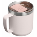 Stanley The Everyday Camp Mug termosmuki, 350 ml, Hammertone Rose