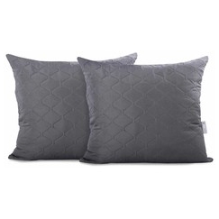 DecoKing CHARCOAL padjapüür 50X60*2