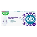 Johnson & Johnson O.B. Extra Protect Super Plus 16 tk. tampoonid
