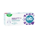 Johnson & Johnson O.B. Extra Protect Super Plus 16 vnt. tamponai
