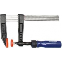 AW-Tools AWTOOLS F tipo DAILIDĖS SPAUSTUVAS / 80x150mm