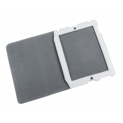 QUER Case for Apple iPad 3 white