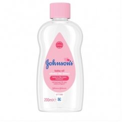 Johnson & Johnson Johnson's Baby švelnios alyvuogės 200 ml