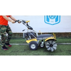 Texas Smart Sweep 1000 tīrīšanas mašīna