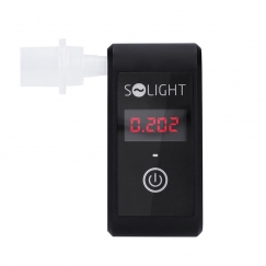 Alkoholtester mini Solight 1T09