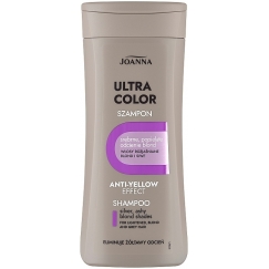 Joanna Ultra Color Серебристый, 200 мл