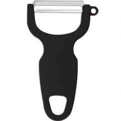 Hendi Peeler for Vegetables and Fruits, Horizontal, Length 110 mm, Black