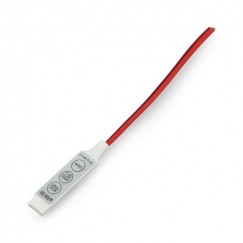 Oem LED RGB -nauhojen ohjain - Mini