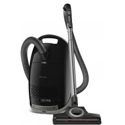 Miele Guard M1 Cat & Dog tolmuimeja, must
