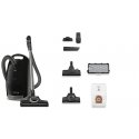 Miele Guard M1 Cat & Dog vacuum cleaner, black