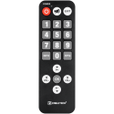 Cabletech Universaali DVB-T kaukosäädin senioreille