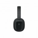 Baseus Bowie H1i Headset Wireless Head-band Calls/Music USB Type-C Bluetooth Black Baseus Bowie H1i Headset Wireless Head-band Calls/Music USB Type-C Bluetooth Black