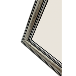 Focus Holly Silver Photo Frame 13x18