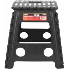 AW-Tools AWTOOLS TABORET taitettava 150 kg roosa XL