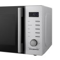 Daewoo microwave oven KOR 25RBS, digital control, 25 L, 850 W, 5