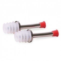 Butelių pilstytuvas / dozatorius (2 vnt.), 7781, KAMILLE