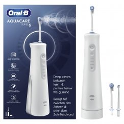 Oral-B AquaCare 6 Pro-Expert mutes dobuma irrigators 0,15 L