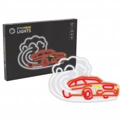 Manta SNL96MT Stils Neon Gaismas AUTO DRIFT