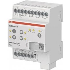 ABB BE/S8.230.3.2 BE/S4.230.3.2 8-kanavainen binääri-tulo