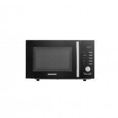 Daewoo microwave oven KOR 25RBK, digital control, 25 L, 850 W, 5