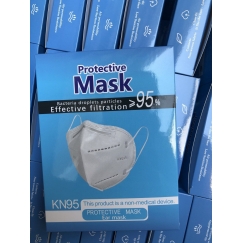 KN95 FFP2 Respirators (10 pcs)