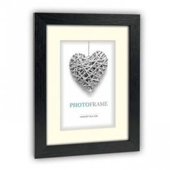 ZEP Regent 5 Single picture frame Black