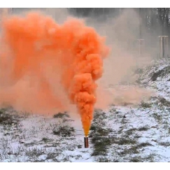 Klasek Värvilised suitsud RDG1 Oranžiline