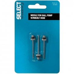 SELECT metallinen neula pallopumpulle, mukana oleva letku