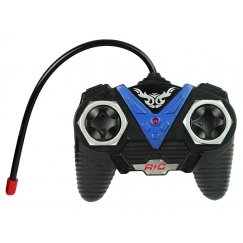 Lean Toys Remote Control Sports Car 1:24 Blue