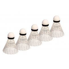 AVENTO Badminton Shuttlecocks 46SB 5pcs