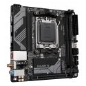 GIGABYTE B650I AX mātes plate AMD B650 AM5 pieslēgvieta mini ITX