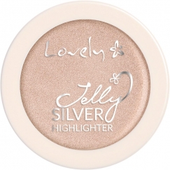 Lovely Jelly Highlighter Silver
