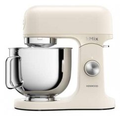 Kenwood kMix Pastatomas plaktuvas 1000 W Kreminė spalva
