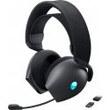 Alienware AW725H Austiņas Vadu & Bezvadu Speļu USB Veids-C Bluetooth Melns Alienware AW725H Austiņas Vadu & Bezvadu Speļu USB Veids-C Bluetooth Melns
