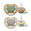 Philips AVENT SCF085/20 Пустышка ultra air