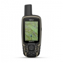 Garmin GPSMAP 65 Personālais Melns