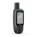 Garmin GPSMAP 65 Персональный Черный