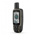 Garmin GPSMAP 65 Персональный Черный