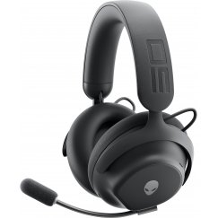 Alienware PRO-HS-G-DEAM headphones/headset Wired & Wireless Head-band Gaming USB Type-C Bluetooth Bl