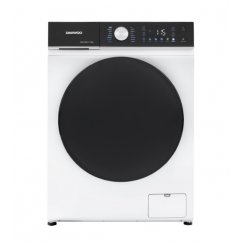 „Daewoo“ skalbimo mašina DWD CS8014, 8 kg, inverterinis variklis