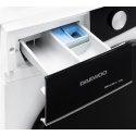 Daewoo pesumasin DWD CS8014, 8 kg, invertermootor, 1400 p/min, k