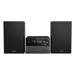 Philips 3000 series TAM3505M2/12 home audio system Home audio micro system 20 W Black