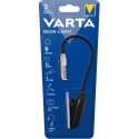 Varta 16618 Black, Silver Clip flashlight LED