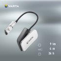 Varta 16618 Черный, Серебристый Фонарик с прищепкой LED Varta 16618 Черный, Серебристый Фонарик с прищепкой LED
