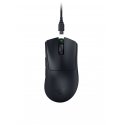 Razer DeathAdder V3 Pro kompiuterio pelė Žaidimams Dešinės rankos RF Wireless + USB Type-C Optinis 3