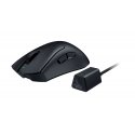 Razer DeathAdder V3 Pro mouse Gaming Right-hand RF Wireless + USB Type-C Optical 30000 DPI