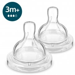 Philips AVENT SCY763/02 „Anti-colic“ čiulptukas