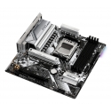 Asrock B650M Pro RS AMD B650 Protsessoripesa AM5 Mikro ATX