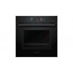 Bosch HNG8764C7 krāsns 67 L 600 W Melns